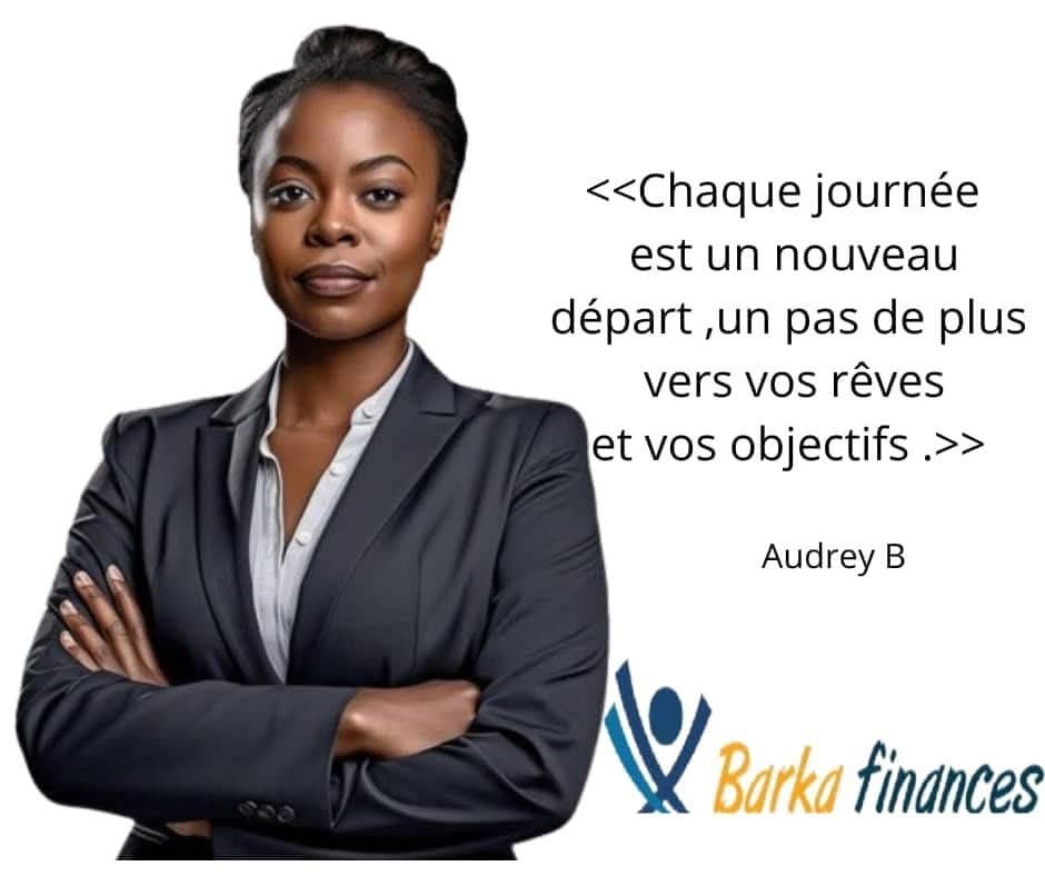 Audrey B - Conseillère Barka Finances